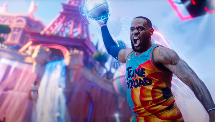 Space Jam: A New Legacy. (Foto: Warner Bros. Pictures)