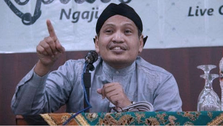 Ulil Abshar Abdalla atau Gus Ulil. (FOTO: NU Online)