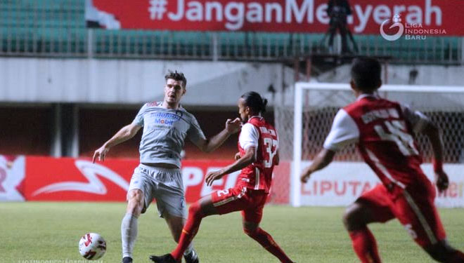 Liga 1 2021 Resmi Ditunda! | TIMES Indonesia