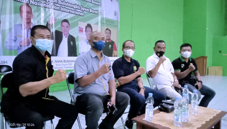 Badminton Kota Tasikmalaya 2