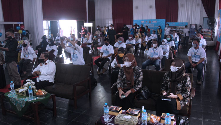 Masuki Ritel Modern, 60 UMKM Ciamis Ikuti Pelatihan Kewirausahaan Indomaret