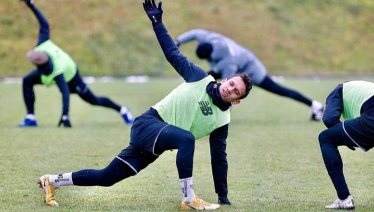 Soal Putus Kontrak dengan Lechia Gdansk, Egy Maulana Vikri Buka Suara