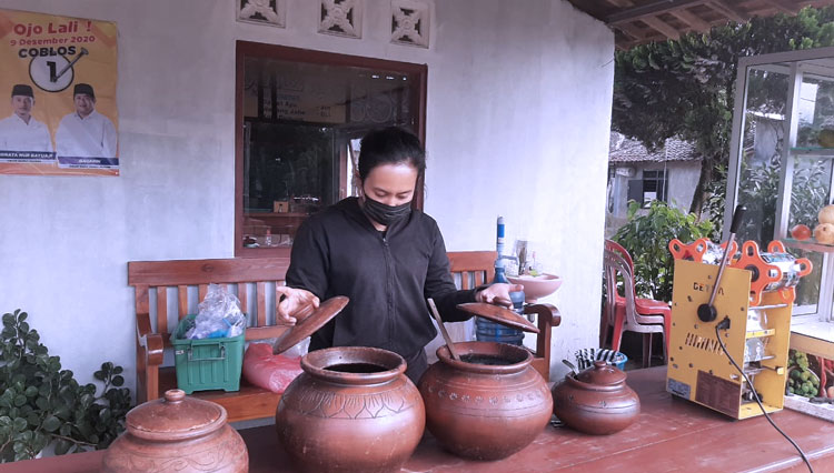 Anggun, Mahasiswa Unair asal Pacitan, Sukses Bisnis Kuliner di Masa Pandemi