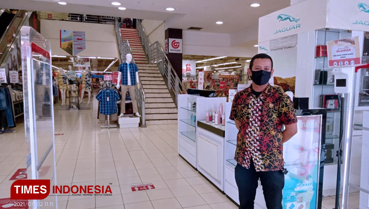 Matahari Dept Store 2