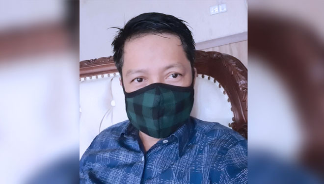 Ketua DPD Partai NasDem Banyuwangi, Ir H Supriyadi Karima Syaiful. (Foto: Dokumentasi TIMES Indonesia)