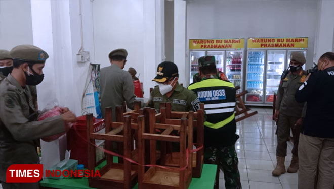 Wali Kota Malang akan Tutup Resto yang Tidak Terapkan Take Away saat PPKM Darurat