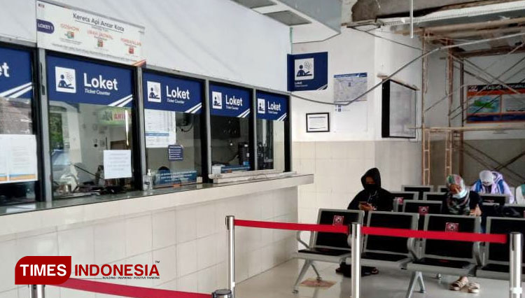 Ini Penyesuaian Jadwal Operasional Kereta Api Daop 2 Bandung di Masa PPKM Darurat