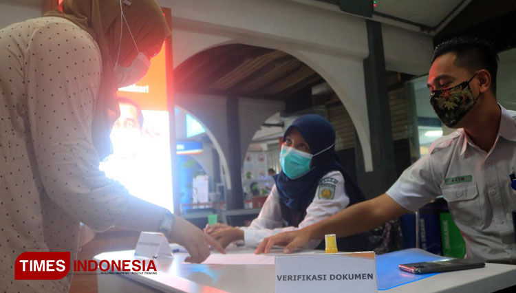 Stasiun Kereta Api Tasikmalayaa
