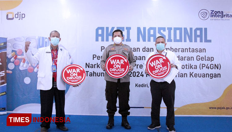 BNN Kota Kediri 2
