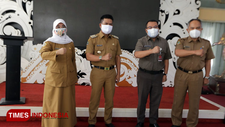 Pemkab Bandung - Unjani Kerjasama Tangani Pandemi