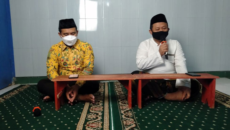 Ikhtiar Batin, Ketua Golkar Jatim Sarmuji Pilih Puasa saat PPKM Darurat | TIMES Indonesia