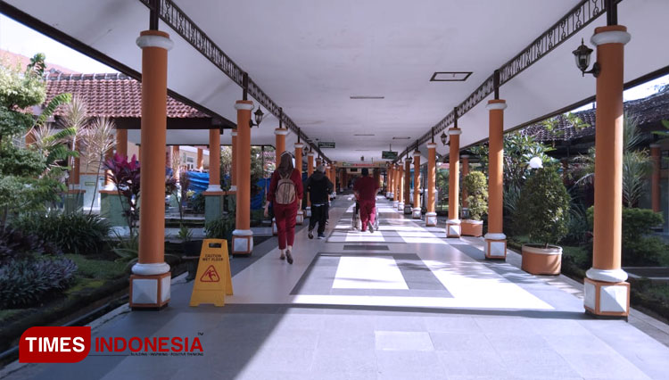 RSSA Malang Gelar Rekruitmen Relawan, Dinkes Kota Malang: Nakes Butuh Rotasi