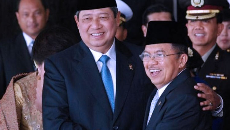 Sejarah Hari Ini: 5 Juli, SBY Presiden Pilihan Rakyat di Pilpres 2004