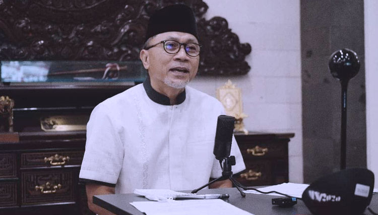 Ketua Umum PAN, Zulkifli Hasan. (FOTO: Zulkifli Hasan for TIMES Indonesia)