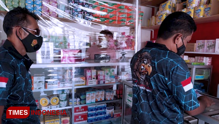 Masa Pandemi, Polres Sumba Timur Awasi Penjualan Antibiotik