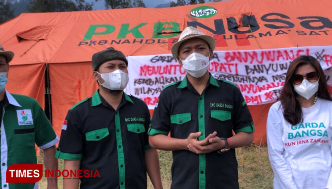 Tenda PKBNusa b
