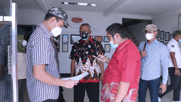 Langgar PPKM Darurat 3