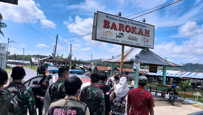 Satgas Covid 19 Klaten b