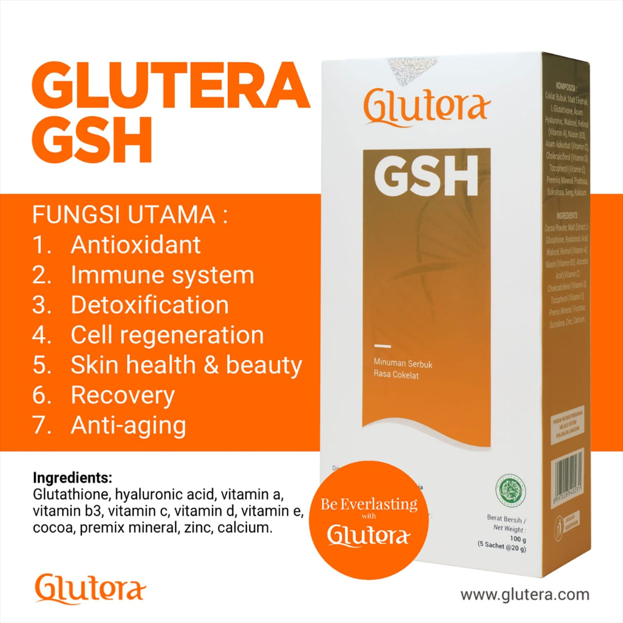 glutera GSH