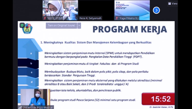 materi webinar