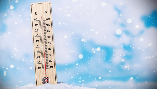 Ilustrasi penyebab udara dingin (FOTO: OlegDoroshin/Shutterstock)