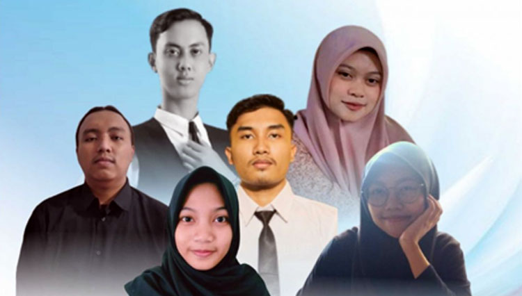 Mahasiswa FEB Unisma Malang memenangkan Hibah Program Kredit Transfer Internasional Kemendikbud Ristekdikti RI Tahun 2021. (FOTO: AJP TIMES Indonesia)