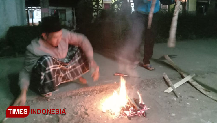 Bakar garam 1