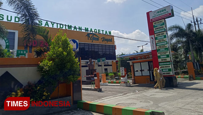 Soal Isu Mengcovidkan Pasien, Ini Tanggapan RSUD dr Sayidiman Magetan