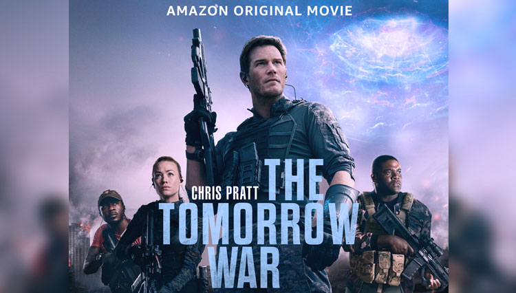 Film The Tomorrow War.