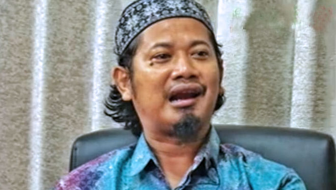 Pendiri Negara Islam Indonesia (NII) Crisis Center Ken Setiawan. (Dok.NII CC) 