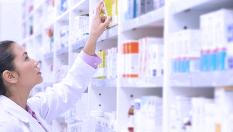 Ilustrasi - obat di apotek. (FOTO: pharmacyonesource.com)