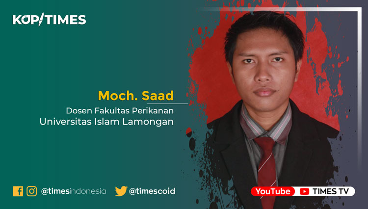 Moch. Saad, Dosen Fakultas Perikanan Universitas Islam Lamongan (Unisla).