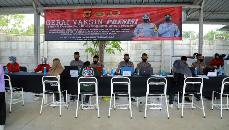 Polres Tasikmalaya 1