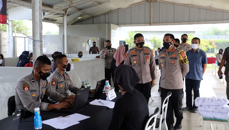 Polres Tasikmalaya 2