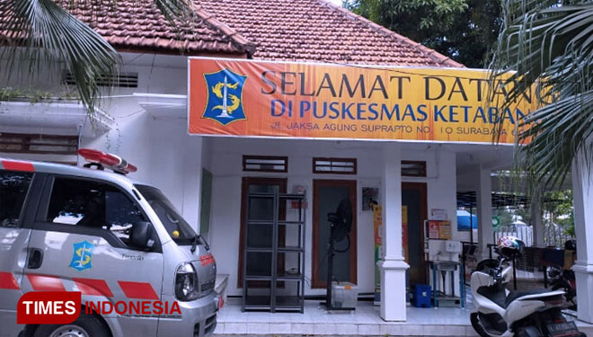 Puskesmas Kota Surabaya Kini Buka 24 Jam Mobil Dinas Disulap Jadi Ambulans Times Indonesia 