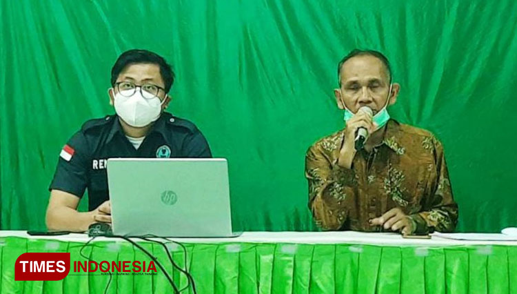 BNN Kota Kediri webinar