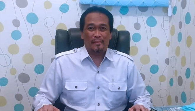 Dr Tuswadi c