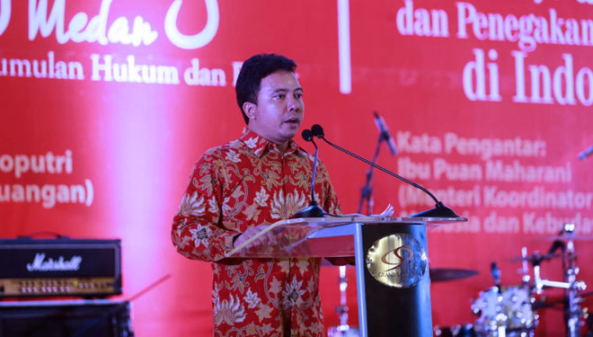 Direktur Politik Sudut Demokrasi Riset dan Analisis, Rahmat Sahid di Jakarta. (FOTO: Dok. Pribadi for TIMES Indonesia)