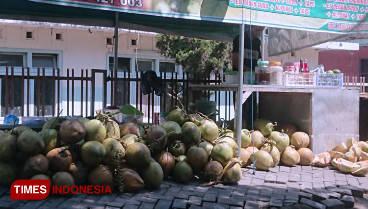 Usaha Es Degan 2