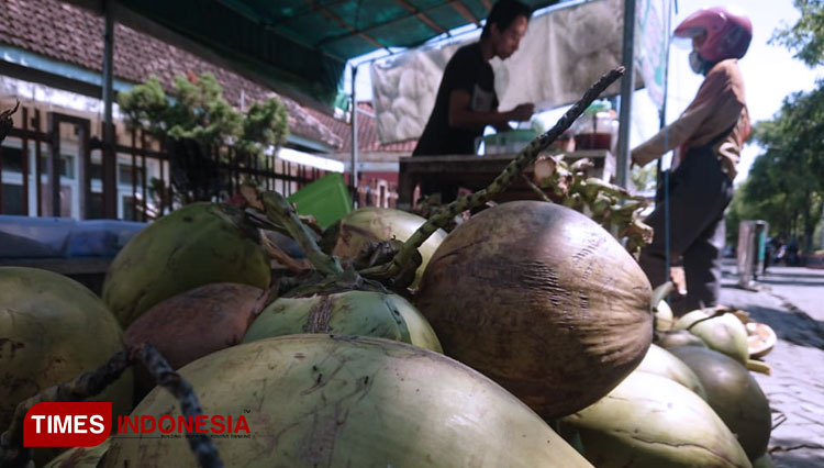 Usaha Es Degan 3