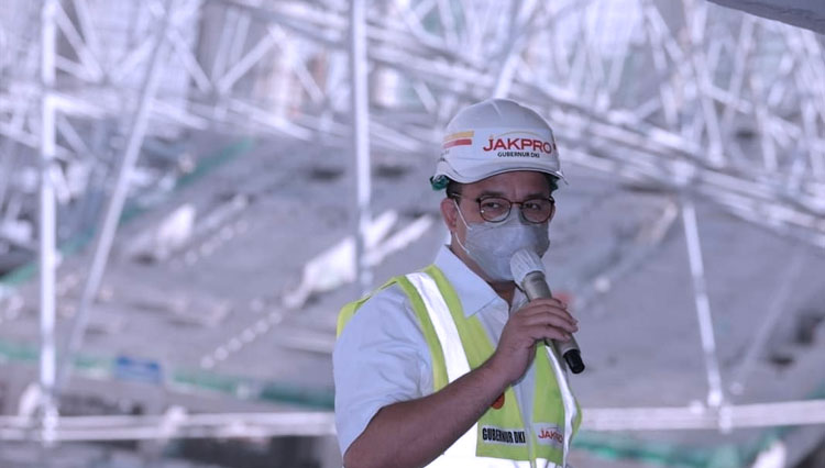 Survei: Kapasitas Anies Baswedan Sebagai Calon Presiden 2024 Tertinggi