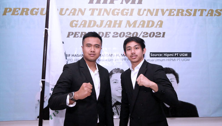 Hipmi PT UGM Dukung Percepatan Vaksinasi Untuk Segera Pulihkan Ekonomi