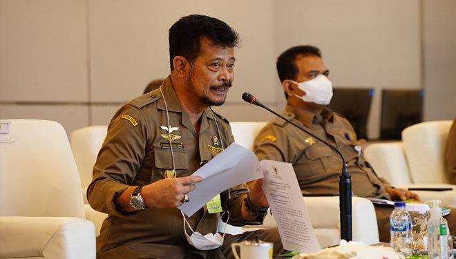 Komite II DPD RI Dukung Kementan RI Substitusi Tepung Terigu dengan Ubi Kayu