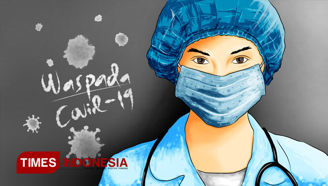 Sebanyak 36 Dokter di Banyuwangi Terpapar Covid-19, Lekas Sembuh Dok...