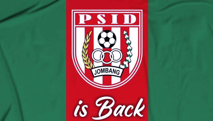 Logo PSID Jombang 1953 (Foto: Instagram/@psidjombang1953)