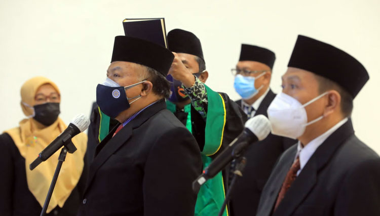 Dirut Baru PDAM Kota Madiun Ditarget Dongkrak Omset