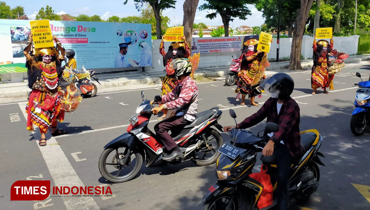 Seniman Banyuwangi 1