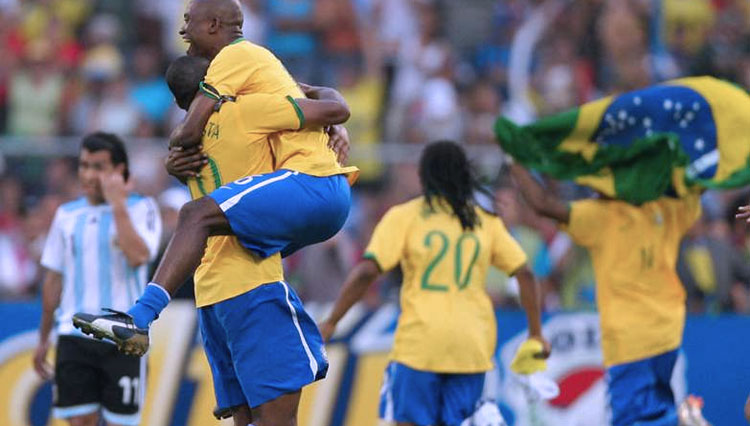 brasil copa amerika