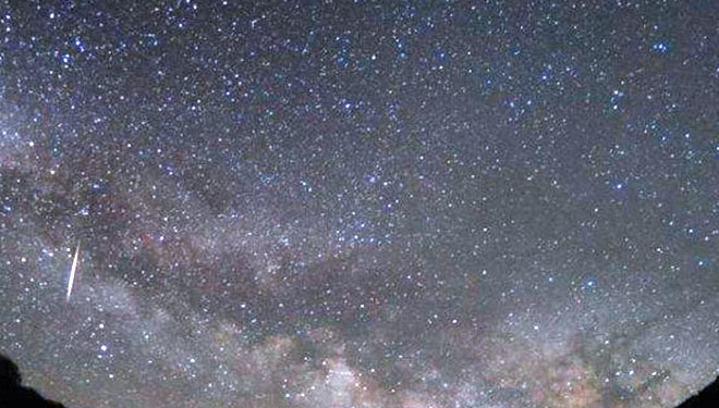 meteor b
