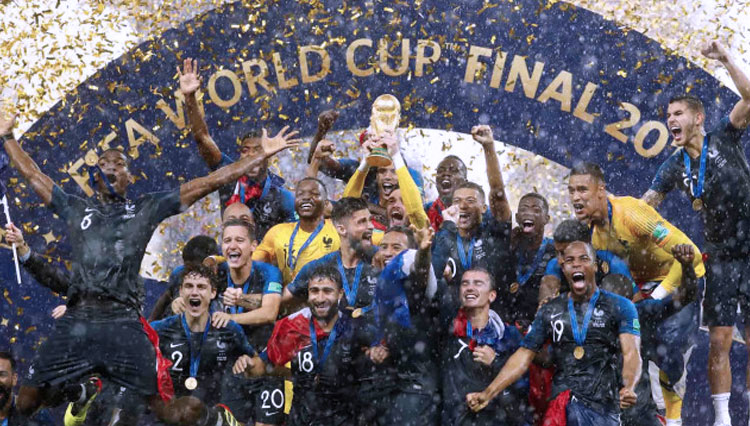 prancis piala dunia